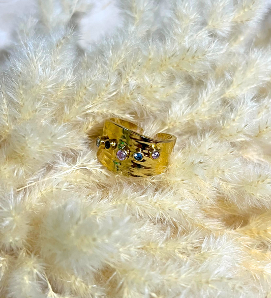 Bague Mirage
