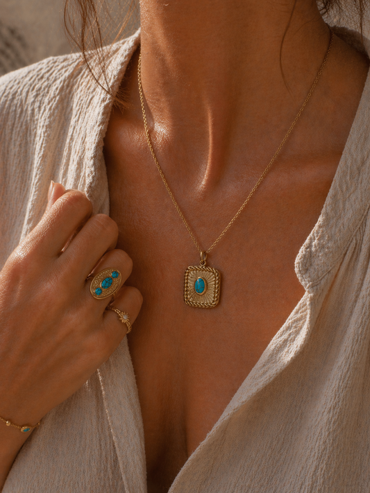 Bague Terra